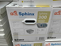 Sphinx 300 wandcloset - afbeelding 2 van  2