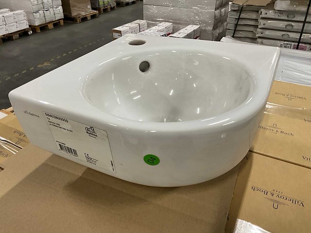 Sphinx 320 hoekfontein (8x) - afbeelding 1 van  5