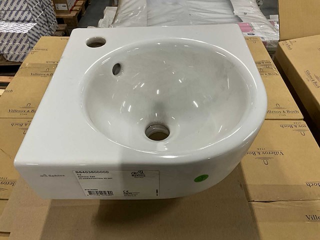 Sphinx 320 hoekfontein (8x) - afbeelding 2 van  5