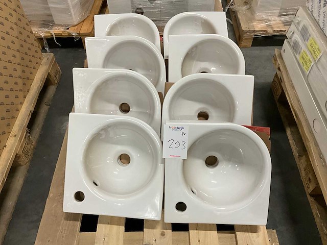 Sphinx 320 hoekfontein (8x) - afbeelding 3 van  5