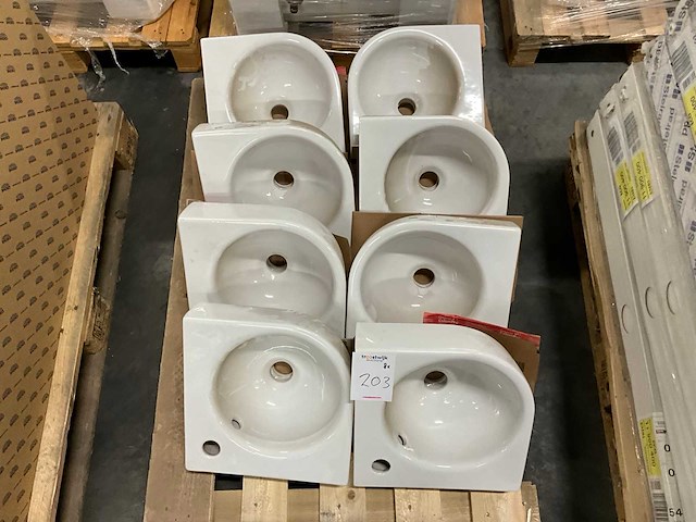 Sphinx 320 hoekfontein (8x) - afbeelding 4 van  5