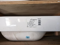 Sphinx 330 wasbak - afbeelding 4 van  6