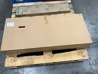 Sphinx 345 dubbele wastafel 120x48,5cm - afbeelding 3 van  3