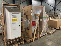 Sphinx b40/300 180x80 douchebad - afbeelding 3 van  3