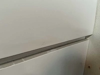 Sphinx badmeubel met solid surface blad en lade push to open - afbeelding 10 van  12