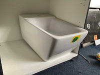 Sphinx bidet wit - afbeelding 2 van  2