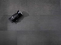 Sphinx concrete dark grey mat vloertegel 60x60 cm 43,2 m² - afbeelding 1 van  2