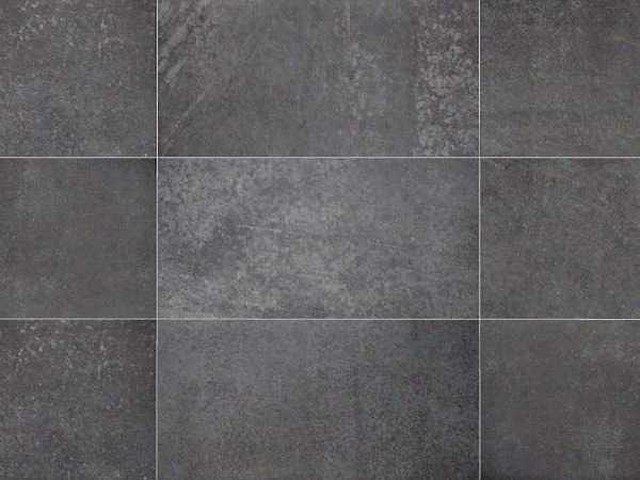 Sphinx concrete dark grey mat vloertegel 60x60 cm 43,2 m² - afbeelding 2 van  2