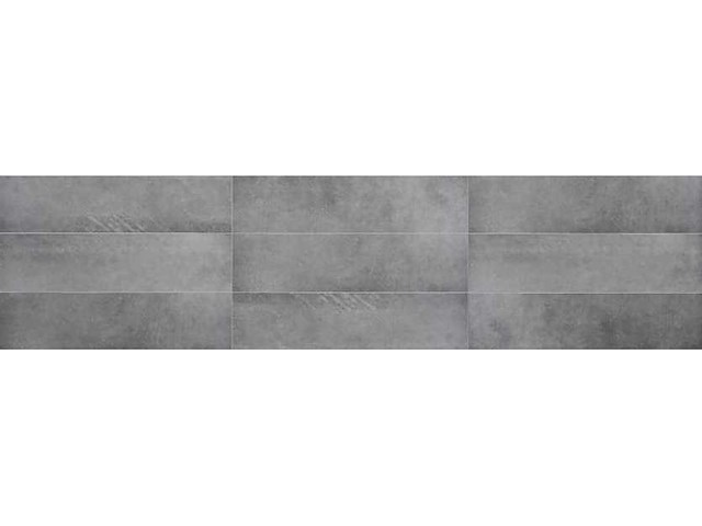 Sphinx concrete grey mat vloertegel 20x60 cm 16,32 m² - afbeelding 2 van  3