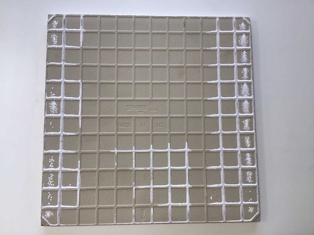 Sphinx dk elements - ankara light - 29x29 cm - 44,40m2 - wandtegel - afbeelding 3 van  6