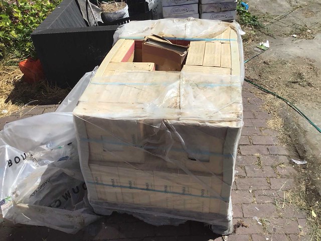 Sphinx dk elements - ankara light - 29x29 cm - 44,40m2 - wandtegel - afbeelding 4 van  6