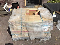 Sphinx dk elements - ankara light - 29x29 cm - 44,40m2 - wandtegel - afbeelding 5 van  6