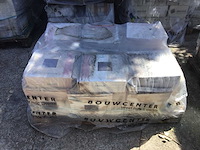 Sphinx dk elements - brons - 29x29 cm - 27,75m2 - wandtegel - afbeelding 4 van  6