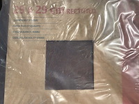 Sphinx dk elements - brons - 29x29 cm - 27,75m2 - wandtegel - afbeelding 6 van  6