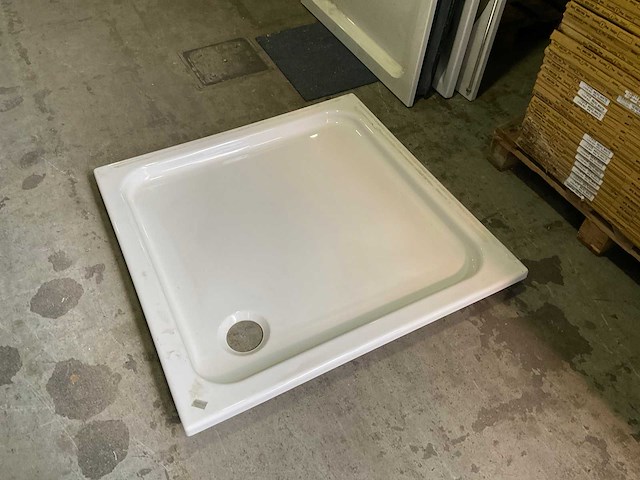 Sphinx douchebak 90x90cm - afbeelding 1 van  2