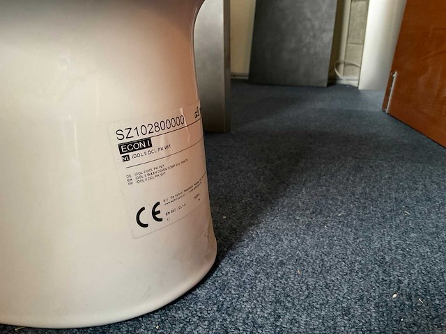 Sphinx duoblok closet - afbeelding 1 van  2