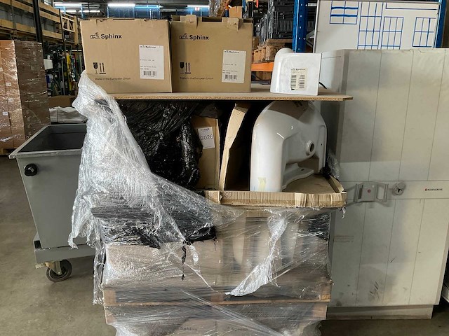 Sphinx euromed 60 wastafel (20x) - afbeelding 2 van  4