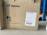 Sphinx euromed 60 wastafel (20x) - afbeelding 3 van  4