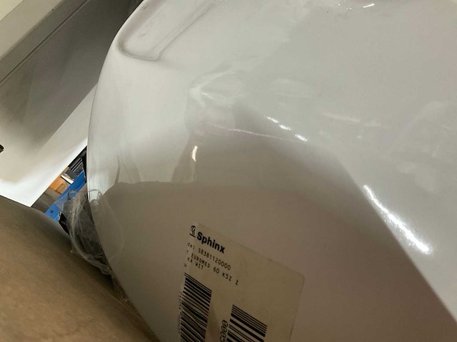 Sphinx euromed 60 wastafel (20x) - afbeelding 4 van  4