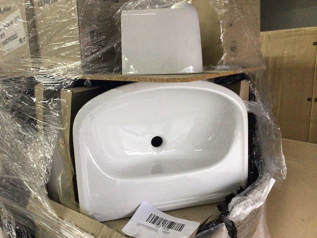 Sphinx euromed wastafel (20x) - afbeelding 1 van  3