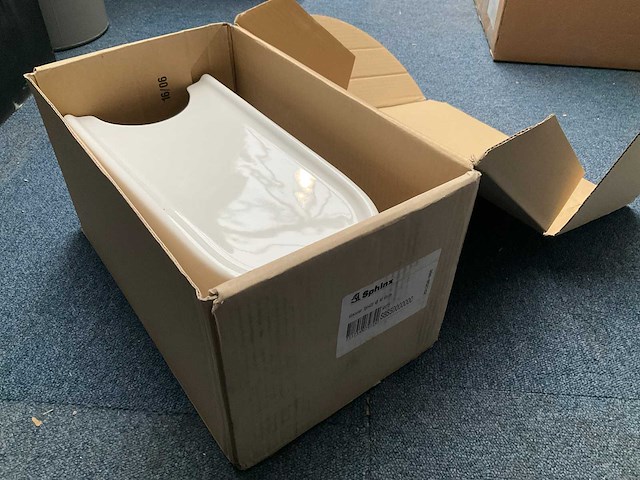 Sphinx s8s50000000 sifonkap - afbeelding 3 van  3