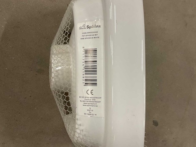 Sphinx sph300 fontein - afbeelding 2 van  2