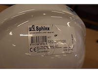 Sphinx / villeroy & boch - sph300 - wc - toiletten (2x) - afbeelding 11 van  12