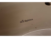 Sphinx / villeroy & boch - sph300 - wc - toiletten (2x) - afbeelding 12 van  12