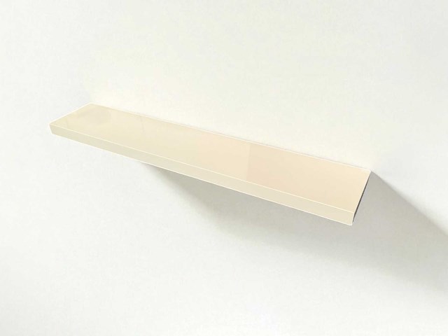 Sphinx wand planchet wit hoogglans 96cm - afbeelding 1 van  7