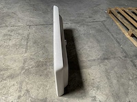 Sphinx wastafel 130x48cm - afbeelding 2 van  3