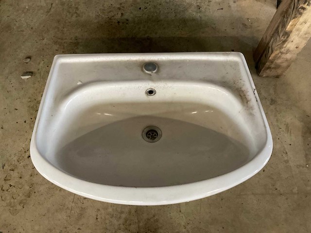 Sphinx wastafel - afbeelding 1 van  2