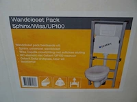Sphinx/wisa - up100 - wandcloset pack - afbeelding 2 van  2