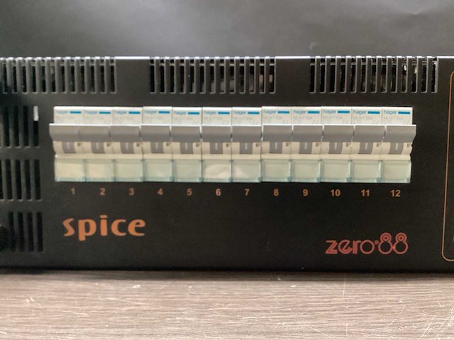 Spice zero88 lichtdimmer - afbeelding 2 van  7
