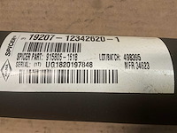 Spicer propeller shaft - afbeelding 2 van  6