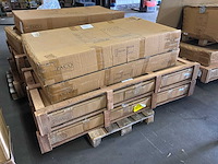 Spider eetkamertafel marmer - afbeelding 6 van  10