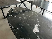 Spider eetkamertafel marmer - afbeelding 5 van  6