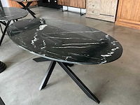 Spider eetkamertafel marmer - afbeelding 6 van  6
