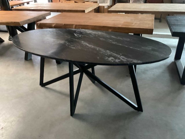 Spider eetkamertafel - afbeelding 2 van  9