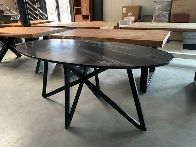 Spider eetkamertafel - afbeelding 3 van  9