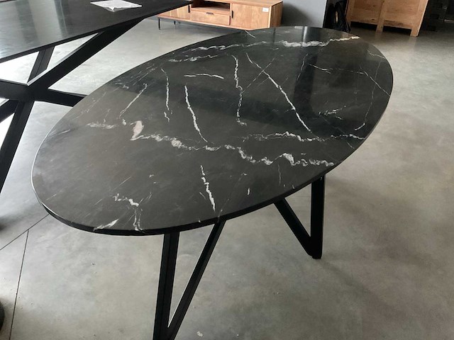 Spider eetkamertafel - afbeelding 2 van  10