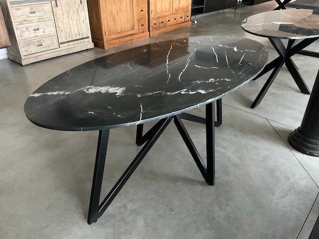 Spider eetkamertafel - afbeelding 1 van  10