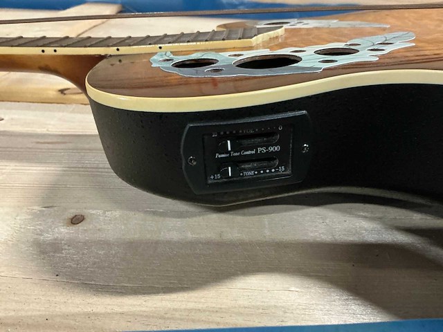 Spider gitaar - afbeelding 10 van  11