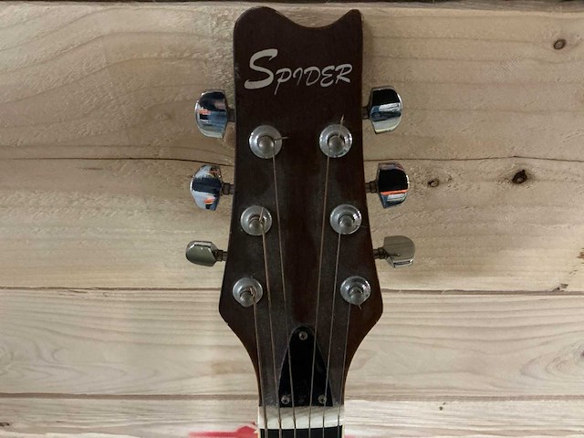 Spider gitaar - afbeelding 2 van  11