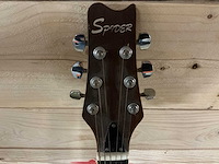 Spider gitaar - afbeelding 2 van  11