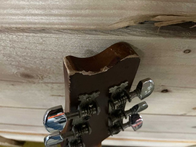 Spider gitaar - afbeelding 7 van  11