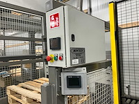 Spider palletiseermachine (c) - afbeelding 3 van  17