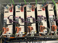 Spider palletiseermachine (c) - afbeelding 5 van  17