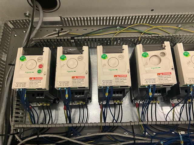 Spider palletiseermachine (c) - afbeelding 7 van  17