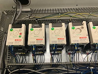 Spider palletiseermachine (c) - afbeelding 7 van  17