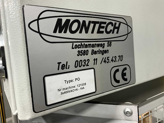 Spider palletiseermachine (c) - afbeelding 9 van  17